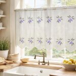 Brise bise brod� baie color�e