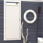 Brise bise en coton 60x160 cm esprit marin, par soleil d'ocre