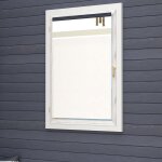 Brise bise en coton 60x90 cm esprit marin, par soleil d'ocre