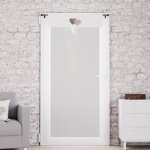 Brise bise pur coton 70x200 cm love gris, par soleil d'ocre