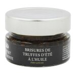 Brisures de truffes d'été - pot 50g Brisures de truffes d'été - pot 50g