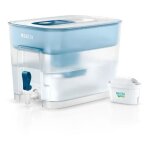Brita 1052805 filtre � eau filtre pour distributeur d'eau 8, 2 l bleu