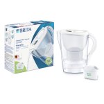 Brita marella filtre a eau pour carafe 2, 4 l transparent, blanc Brita marella filtre a eau pour carafe 2, 4 l transparent, blanc