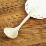 Britware - cuillère a soupe a long manche, louche a riz en paille de blé, 4 couleurs, fournitures de ... Britware - cuillère a soupe a long manche, louche a riz en paille de blé, 4 couleurs, fournitures de ...
