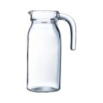 Broc 1 l avec couvercle pure - luminarc Broc 1 l avec couvercle pure - luminarc