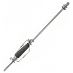 Broche d'origine four cuisini�re (00435120 siemens bosch neff constructa profilo)
