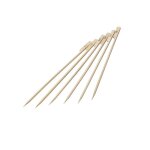 Brochettes weber - bambou, 25 pices