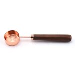 Brochure cuill�re a mesurer en bois, cuill�re a caf�, outils de mesure pour la cuisine a la maison