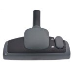 Brosse 2 positions aspirateur (140055192730 electrolux essentiel b zanussi tornado aeg volta)
