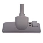 Brosse 2 positions - aspirateur (4055013603 tornado)