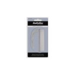 Brosse babyliss a ongles avec poignee