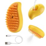 Brosse pour chat, epilateur a vapeur, spray electrique pour animaux de compagnie, soins personnels, massage ...