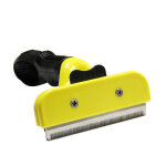 Brosses a cheveux pour animaux de compagnie pour chien chat petit animal toilettage peigne chatouiller ...