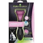Brosse pour chien anti - mue furminator