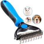 Brosse chien brosse chat peigne d�m�loir chien professionnel et brosse chien poil long r�teau de toilettage ...