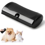 Brosse pour chien de compagnie, brosse poil animaux rduction 98% des poils mort, elimine sous poil et ...