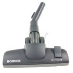 Brosse combinee 35601708 pour aspirateur candy / hoover