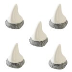 Brosse de cuisine en acier inoxydable pour casseroles, n'endommage pas la casserole, boule de nettoyage, ...