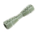 Brosse a dents pour chien, jouet a mcher durable, bton en caoutchouc souple, point de nettoyage des ...