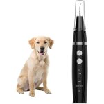 Brosse a dents electrique pour chiens - d�tartreur dentaire chien, outils de toilettage antid�rapante ...