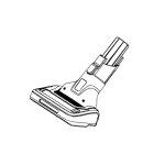 Brosse, embout - aspirateur (ss - 2230002404 rowenta) Brosse, embout - aspirateur (ss - 2230002404 rowenta)