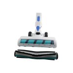 Brosse embout blanc aspirateur (ss - 9100046966 ss9100046966 rowenta) Brosse embout blanc aspirateur (ss - 9100046966 ss9100046966 rowenta)