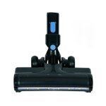 Brosse embout noir + bleu aspirateur (rs - 2230001625 moulinex rowenta tefal)
