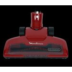 Brosse, embout rouge - aspirateur (fs - 9100028845 moulinex)