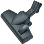 Brosse embout standard 2 positions d'origine aspirateur (00462052 17007964 bosch siemens beko neff rosieres ...
