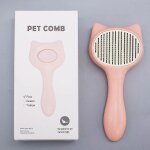 Brosse d'pilation pour animaux de compagnie, peigne de toilettage, auto - livres, brosse pour chien ...