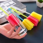 Brosse eponge pour laver les livres, bouteille, tasse, verre, lait, nettoyant, outils de cuisine, accessoires ... Brosse eponge pour laver les livres, bouteille, tasse, verre, lait, nettoyant, outils de cuisine, accessoires ...