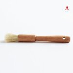 Brosse a huile de barbecue, brosse de cuisine mnagre, brosse a poils a manche rond, brosse de cuisson ...