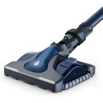 Brosse lavante 2 - en - 1 avec 2 lingettes pour aspirateur balai laveur x - force flex 8. 60, 11. 60 ...