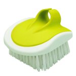 Brosse a laver les legumes 6x8 cm