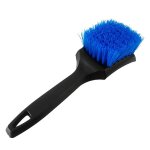Brosse en microcarence pour le lavage de voiture, outil de lavage pour jante, moyeu de roue - type bleu ... Brosse en microcarence pour le lavage de voiture, outil de lavage pour jante, moyeu de roue - type bleu ...