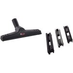 Brosse multi - usages pour nettoyeur vapeur lecoaspira, mondial vap 4500 polti - sldb2611