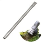 Brosse de nettoyage d'algues et de gravier - outil multifonction en acier inoxydable pour aquariums, ...