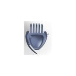 Brosse peigne electrolux ebr01 bleu