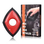Brosse professionnelle d'�pilation des poils d'animaux, 4 modes de nettoyage, pour l'�pilation du canap� ...
