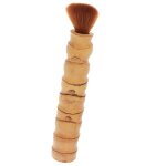 Brosse a th� en bambou fait a la main, stylo racine, pour th�i�re, cafeti�re, 18cm