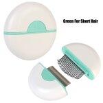 Brosse de toilettage 2 en 1 pour animaux de compagnie, produits de toilettage pour animaux de compagnie, ...