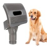 Brosse de toilettage pour animaux de compagnie dyson, brosse pour poils d'animaux, peigne pour chiens ... Brosse de toilettage pour animaux de compagnie dyson, brosse pour poils d'animaux, peigne pour chiens ...