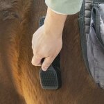 Brosse de toilettage pour cheval, epilation, beaut�, massage, peignes de massage pour perte de cheval, ...