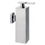 Brosse wc laiton b - noah chrome