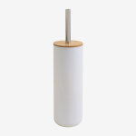 Brosse wc ulysse blanc