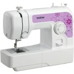Brother j17s machine a coudre mecanique - design attractif - simple d'utilisation - eclairage puissant ...