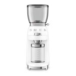 Broyeur � caf� blanc smeg cgf11wheu