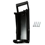 Broyeur de canettes mural, ouvre - bouteille, outil de bungalow, facile a presser et a enlever le couvercle, ...