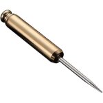 Broyeur de pics a glace en acier inoxydable avec couvercle pour bars de cuisine, barmans (4 - d - w)