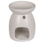 Br�le - parfum blanc en c�ramique
